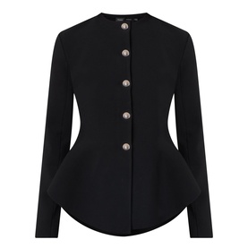 Dasha Single-Breasted Jacket