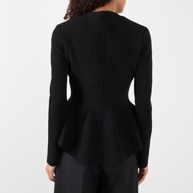Dasha Single-Breasted Jacket