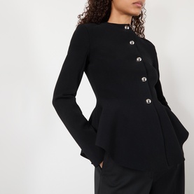Dasha Single-Breasted Jacket