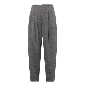 Fontana Pleated Wide Leg Trousers