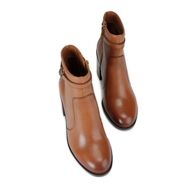 Shoreditch Block Heeled Boots