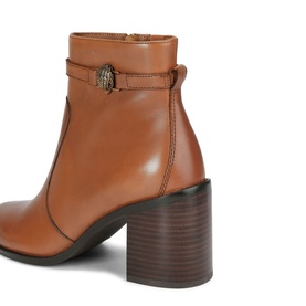 Shoreditch Block Heeled Boots