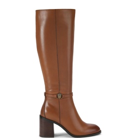 Shoreditch Knee-High Boots