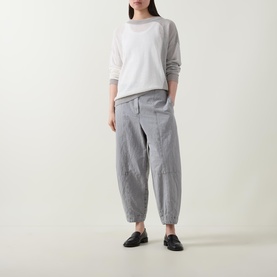 Asymmetrical Knit Sweater