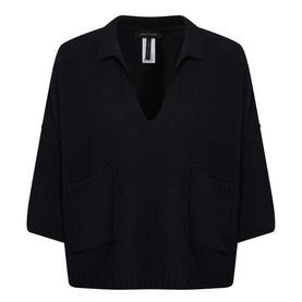 Patch Pocket Polo Shirt
