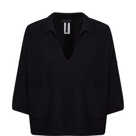 Patch Pocket Polo Shirt