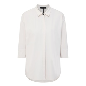 Concealed Placket Shirt