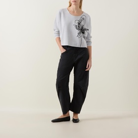 Placement Floral Top