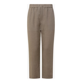 Straight Leg Trousers