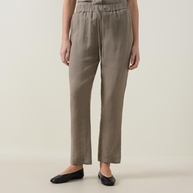 Straight Leg Trousers