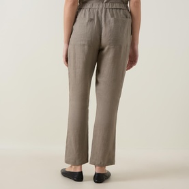 Straight Leg Trousers