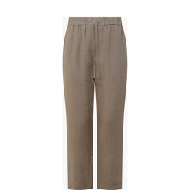 Straight Leg Trousers