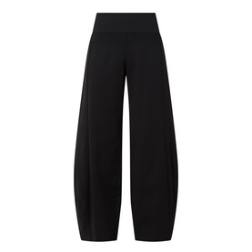 Barrel Leg Trousers