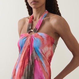 Cabo Ring Beach Cover-Up