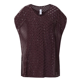 Castaway Mesh Kaftan