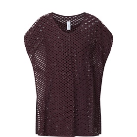 Castaway Mesh Kaftan