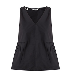 Blair Peplum Top