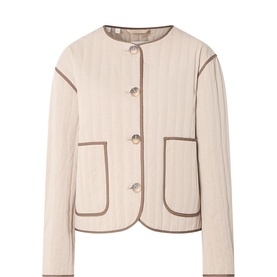 Malina Quilted Jacket