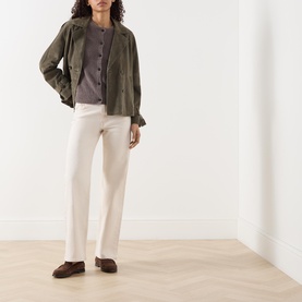 Bea-Kori 609 Wide Leg Jeans