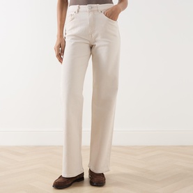 Bea-Kori 609 Wide Leg Jeans