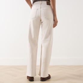 Bea-Kori 609 Wide Leg Jeans
