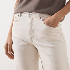 Bea-Kori 609 Wide Leg Jeans