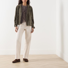 Bea-Kori 609 Wide Leg Jeans