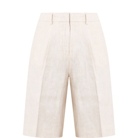 Ida Linen Shorts