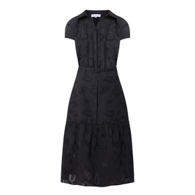 Milo Belted Shirt Dress