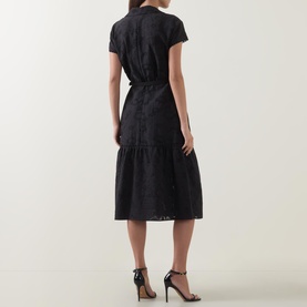 Milo Belted Shirt Dress