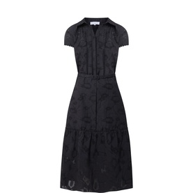 Milo Belted Shirt Dress