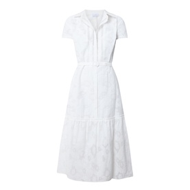 Milo Belted Shirt Dress