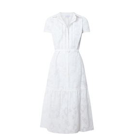 Milo Belted Shirt Dress