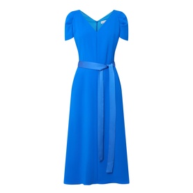 Louie Belted Dress
