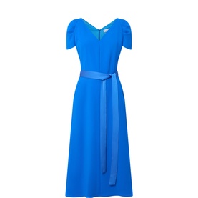 Louie Belted Dress