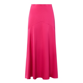Fluid Flared Skirt