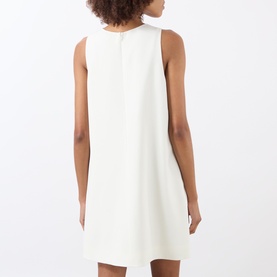 Floral Mini Shift Dress