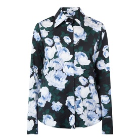 Floral Printed Shirt