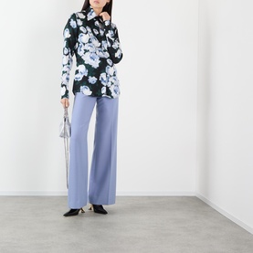 Floral Printed Shirt