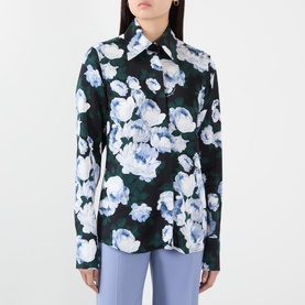 Floral Printed Shirt