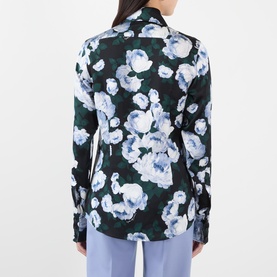 Floral Printed Shirt