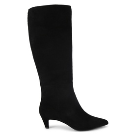 Tansy Suede High Leg Boots