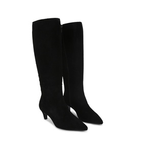 Tansy Suede High Leg Boots