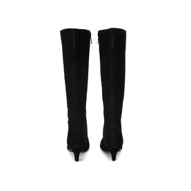 Tansy Suede High Leg Boots