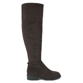 Tisha2 Suede Knee High Boots