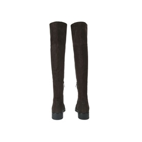 Tisha2 Suede Knee High Boots