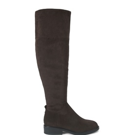 Tisha2 Suede Knee High Boots