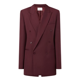 Monterey Double-Breasted Blazer