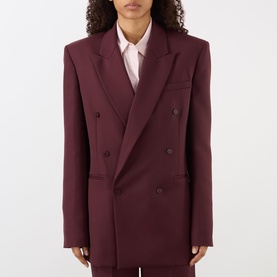 Monterey Double-Breasted Blazer