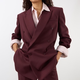 Monterey Double-Breasted Blazer